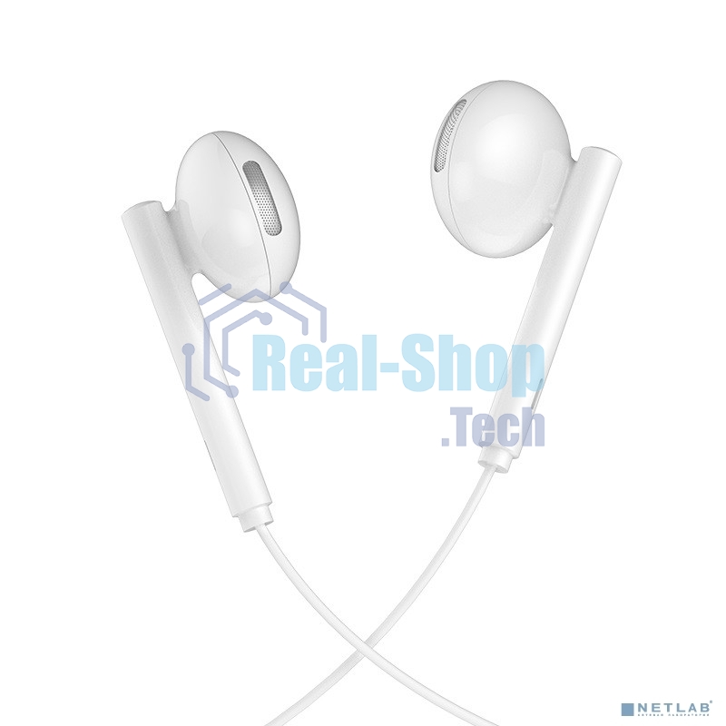Наушники с Type-C HOCO L10 белый