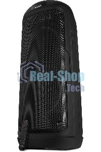 Мобильные колонки Sven PS-770 2.0 черный 2x50W Bluetooth