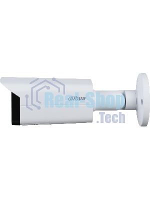 Уличная цилиндрическая IP-видеокамера Dahua DH-IPC-HFW1230TP-ZS-S5 2Мп, 1/2.8” CMOS, моторизованный объектив 2.8~12 мм, ИК-подсветка до 50м, IP67, корпус: металл