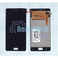 Дисплей для Micromax Canvas Unite 4 Q427 черный