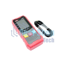 Детектор проводки UNI-T UT387E Черные металлы(100мм); Цветные металлы(80мм); Дерево (38 мм); Электрический провод переменного тока (40 мм);