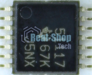 Контроллер TPS51117PWRG4