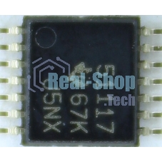 Контроллер TPS51117PWRG4
