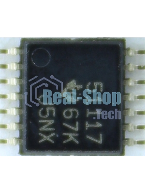 Контроллер TPS51117PWRG4