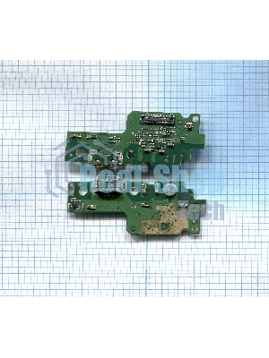 Плата разъема питания с микрофоном для Huawei Honor 5A