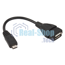 OTG Micro USB-USB кабель