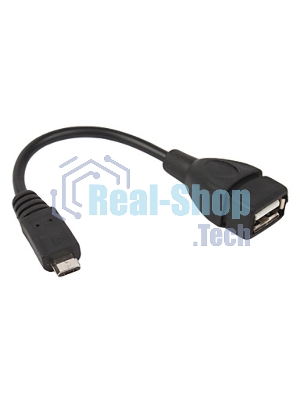 OTG Micro USB-USB кабель