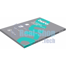 Пленка для ламинирования Buro 80мкм A4 (100 шт) глянцевая 216x303 мм