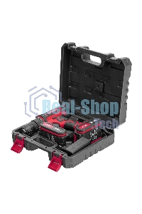 Дрель-шуруповерт аккумуляторная MTX CDS-20, Li-Ion, 20 В