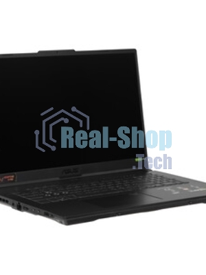 Ноутбук ASUS TUF F17 FX707VUR-HX225 серый 90NR0CS5-M00E30 17.3