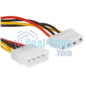 Кабель Molex 1->2 VCOM, VPW7570