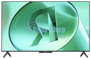 Телевизор Яндекс 50'' YNDX-00075 черный LED UHD 60Hz YandexGPT 2GB/32GB