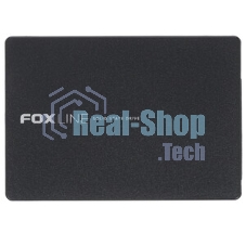 Накопитель SSD Foxline X5ST, 256Gb, 2.5