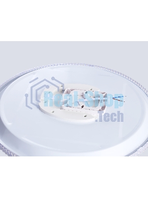 Потолочный светодиодный светильник Ambrella light FZ1720 WH белый IP20 68W 4200K 460*65 (Без ПДУ)