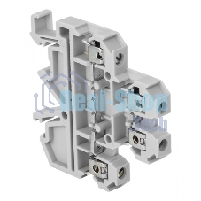 Колодка клеммная JXB-2.5/35 сер. EKF plc-jxb-2.4/35gy