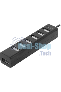 USB-концентратор Defender Quadro Swift USB2.0, 7 портов