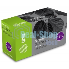 Картридж лазерный Cactus CS-TN3512 черный (12000 стр.) для Brother DCP L6600DWHL/L6250DNHL/L6300DWHL/L6400DWHL/L6400DWTMFC/L6800DWMFC/L6800DWTMFC/L6900DWMFC/L6900DWT
