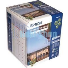 Бумага Epson Premium Semiglossy Photo Paper 100x8m, 251г/м2