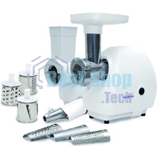 Мясорубка электрическая Аксион М25.02 1500 Вт, белый