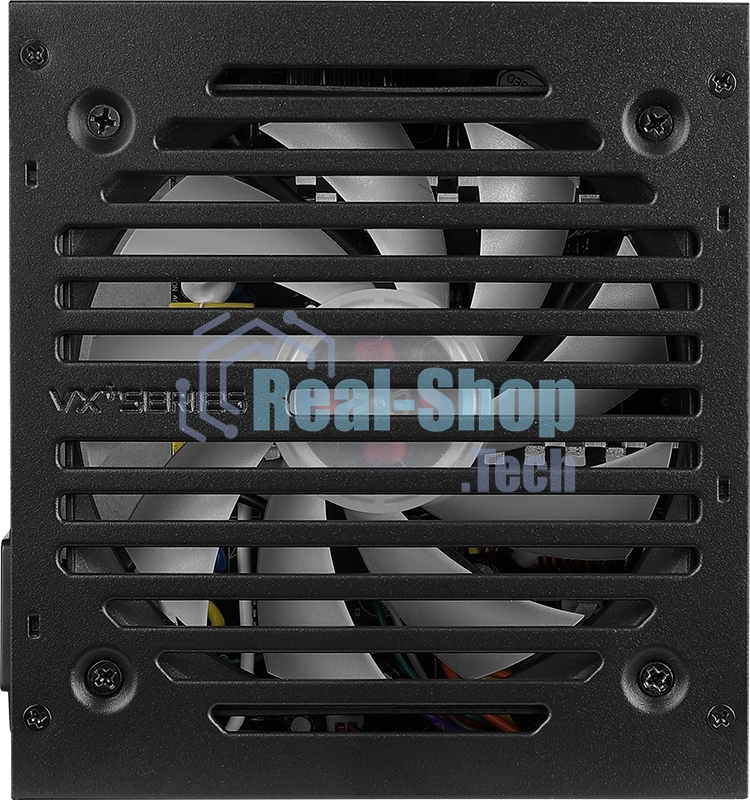 Блок питания Aerocool/Formula VX-700 PLUS RGb, 700Вт, 120мм, черный