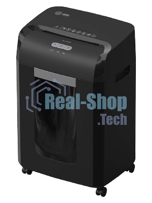 Шредер Cactus CS-SH-15-30-2X15 (секр.P-5)/фрагменты/15лист./30лтр./скобы