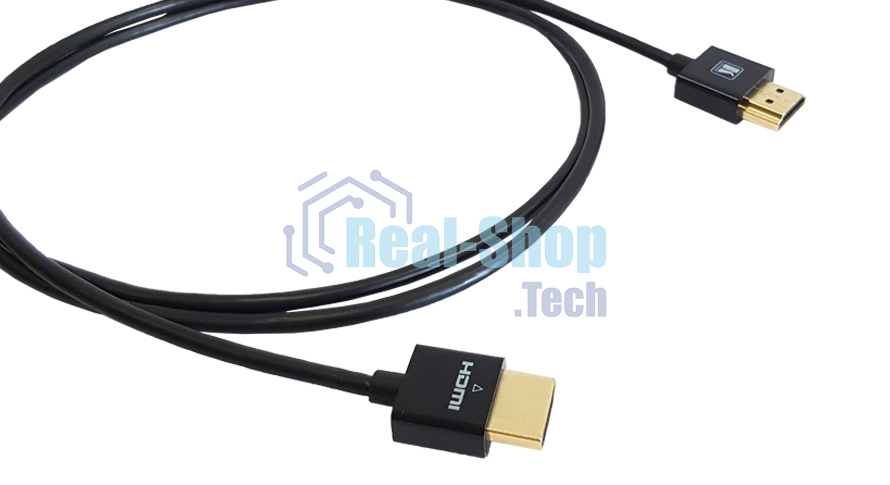 Кабель Kramer Electronics C-HM/HM/PICO/WH-3 белый, 0,9 м