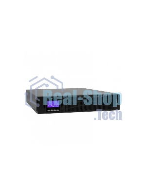 Источник бесперебойного питания POWERMAN Online 1000 RT, LCD