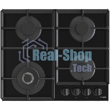 Газовая варочная панель Gorenje GTW641EB черный