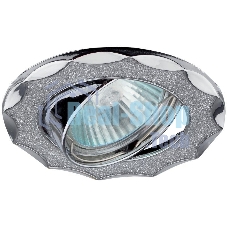 Светильник DK17 CH/SH SL декор 