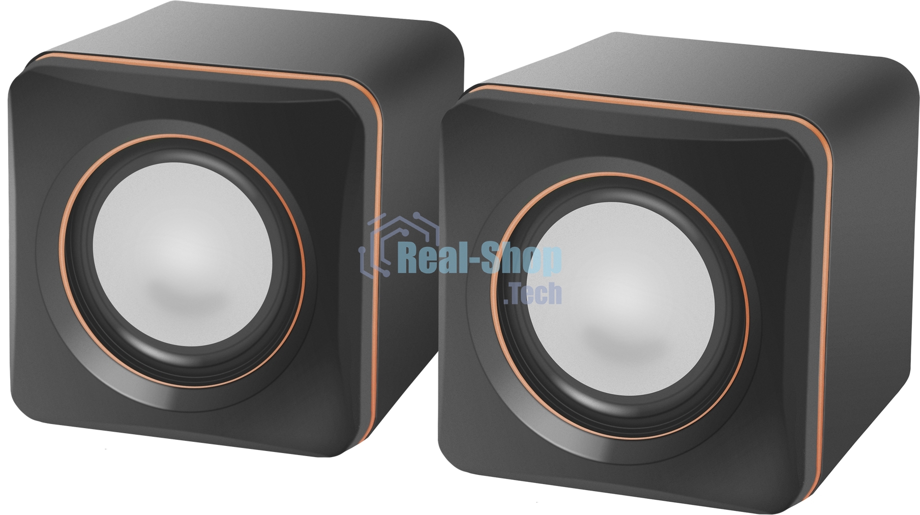 Акустическая система Defender SPK 33 (2.0,5 Вт, питание от USB)