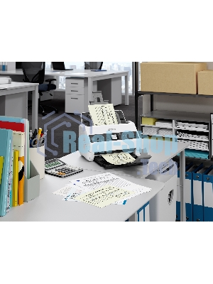 Сканер Epson WorkForce DS-730N