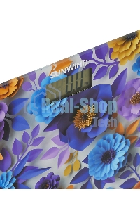 Весы напольные электронные SunWind SSB051 макс.180кг рисунок