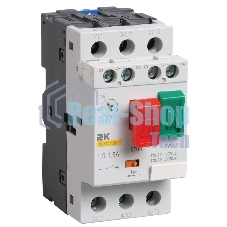 Пускатель ПРК32-10 In=10A Ir=6-10A Ue 660В DMS11-010 IEK