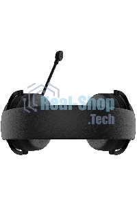 Гарнитура проводная с микрофоном Acer AHW120 черный мониторные оголовье (ZL.HDSCC.01C)