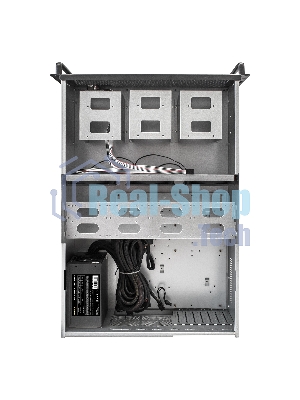 Серверный корпус ExeGate EX293265RUS Pro 4U650-18 (RM 19