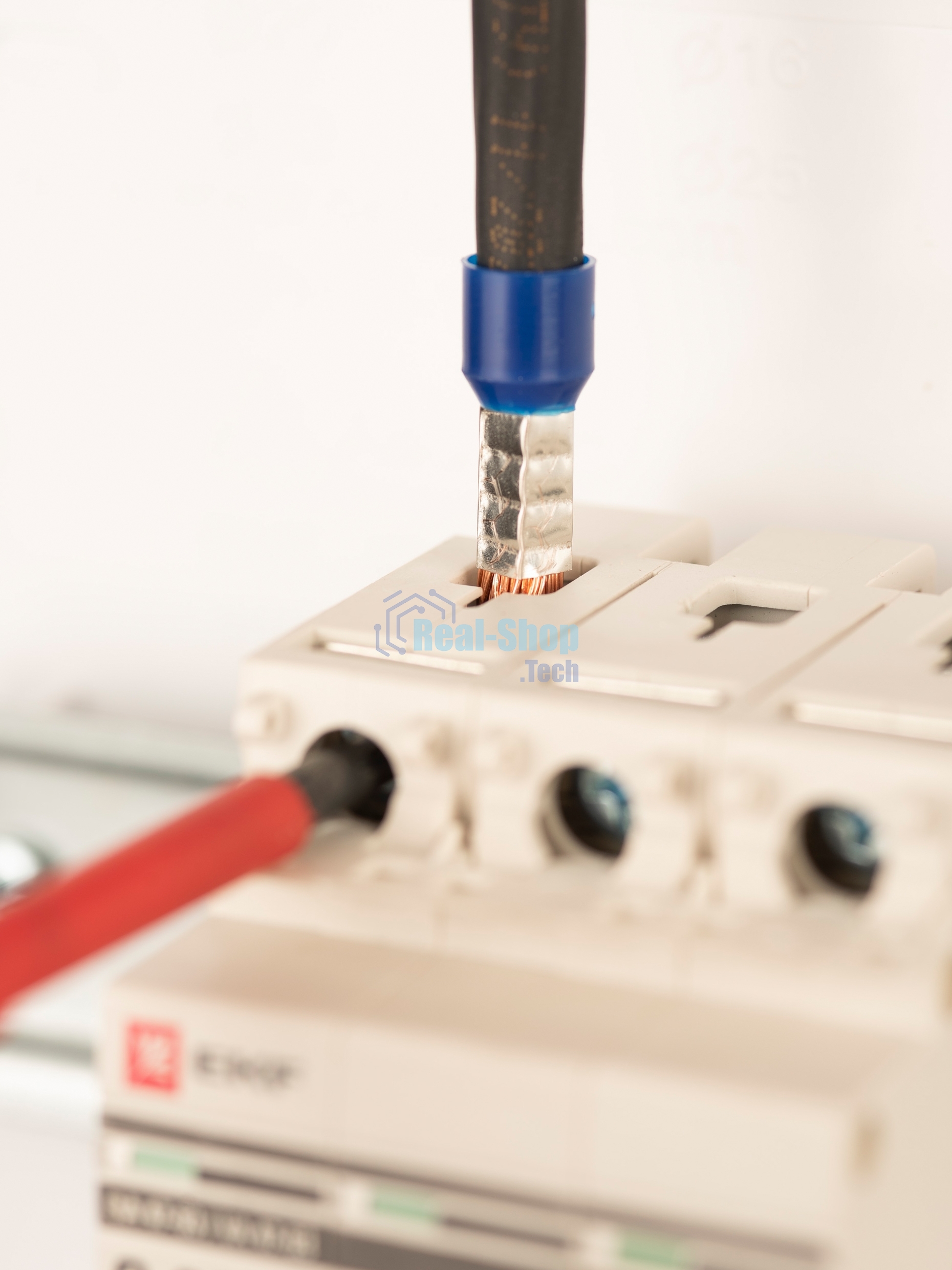Наконечник штыревой втулочный изол. НШвИ 16.0-12 (уп.50шт) EKF nhvi-16.0-12