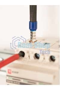 Наконечник штыревой втулочный изол. НШвИ 16.0-12 (уп.50шт) EKF nhvi-16.0-12