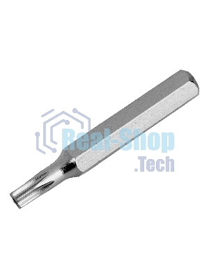 Отвертка реверсивная Сибртех для точных работ с набором бит и торцевых головок, 32 предметов, CrV