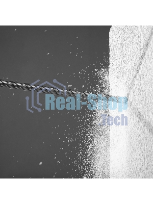 Бур по бетону Matrix, 12 x 260 мм, SDS PLUS