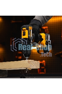 Дрель-шуруповерт аккумуляторная Denzel BLDL-IB-18-0, 18В, Без АКБ и ЗУ