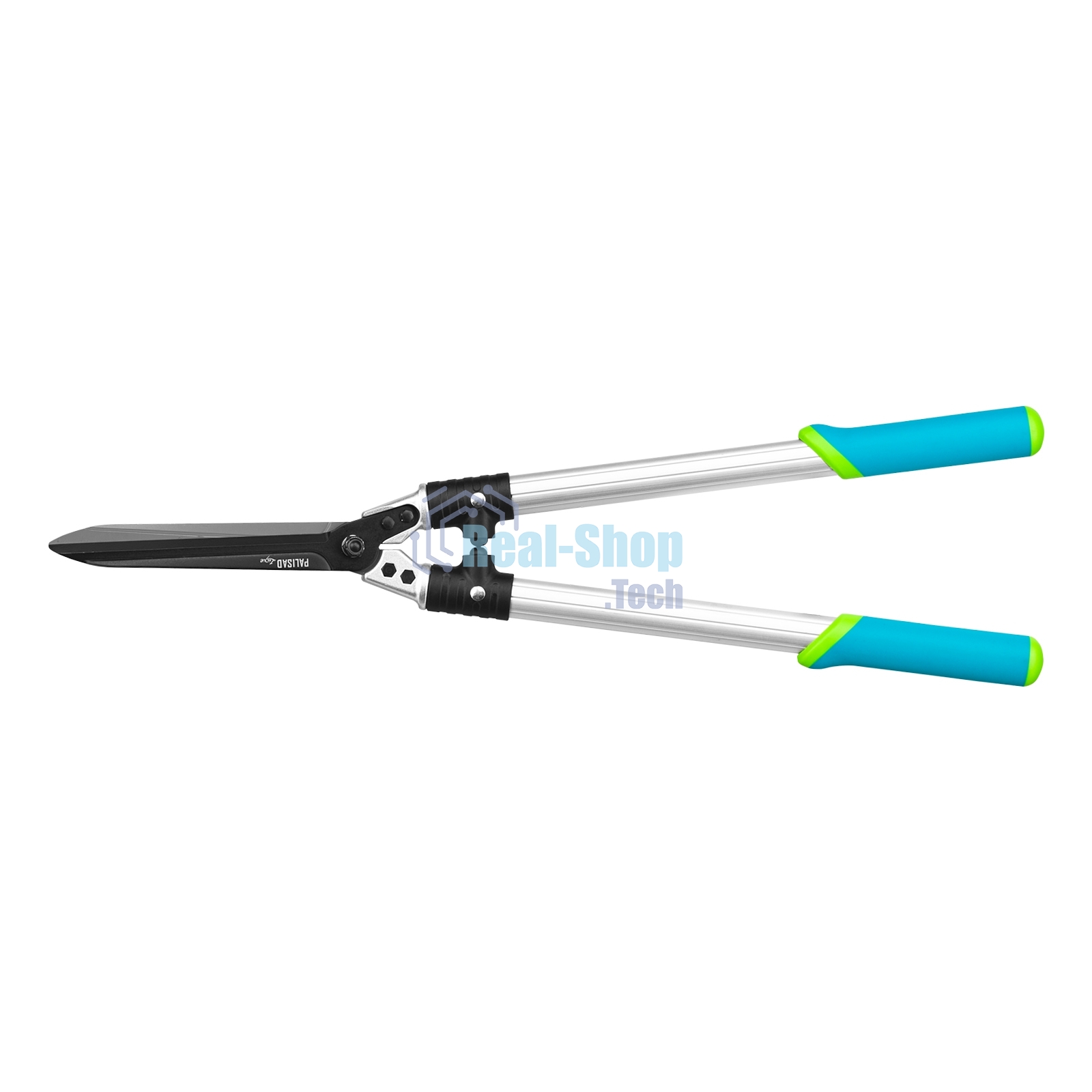 Кусторез, 600 мм, кованый, алюминиевые обрезиненные рукоятки, Forged LUXE Palisad