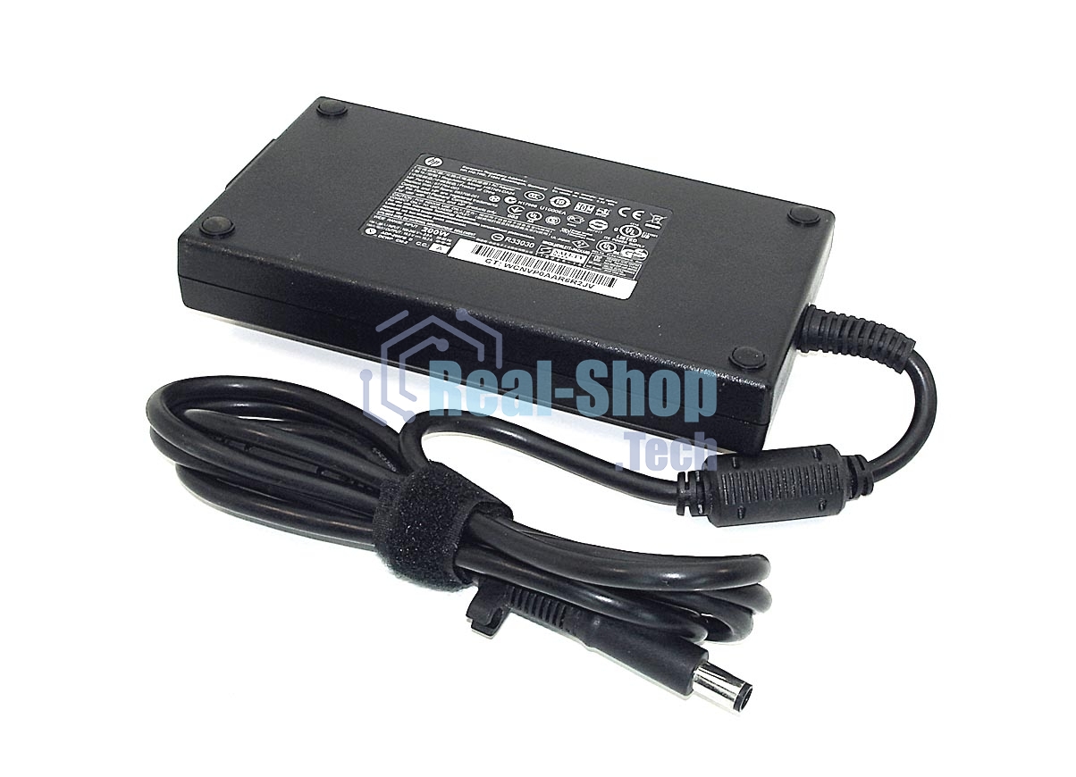 Блок питания (сетевой адаптер) для ноутбуков HP 19.5V 10,3A 7,4Pin 200W