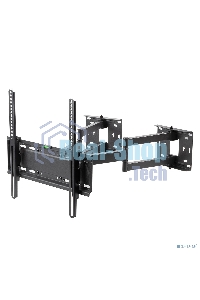 Кронштейн Kromax GALACTIC-44 черный 32