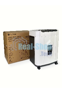 Шредер Heleos АП20-5 белый/черный с автоподачей (секр.P-5) перекрестный 131лист. 20лтр. скрепки скобы пл.карты