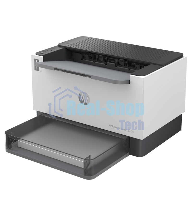 Принтер лазерный HP LaserJet Tank 1502w (2R3E2A), А4, ч/б, печ. 22 стр/мин., 600x600 dpi, USB, Ethernet, Wi-Fi