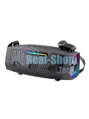 Акустическая система Defender 25W черный BEATBOX 25