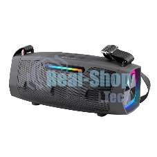 Акустическая система Defender 25W черный BEATBOX 25 Акустическая система Defender 25W черный BEATBOX 25