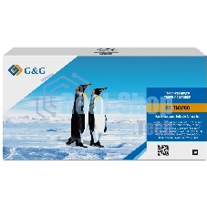 Картридж лазерный G&G GG-TN3280 черный (12000 стр.) для Brother DCP-8085/8085DN/HL-5340/5340D/5350/5350DN/5370/5370DW/MFC-8880/8880DN