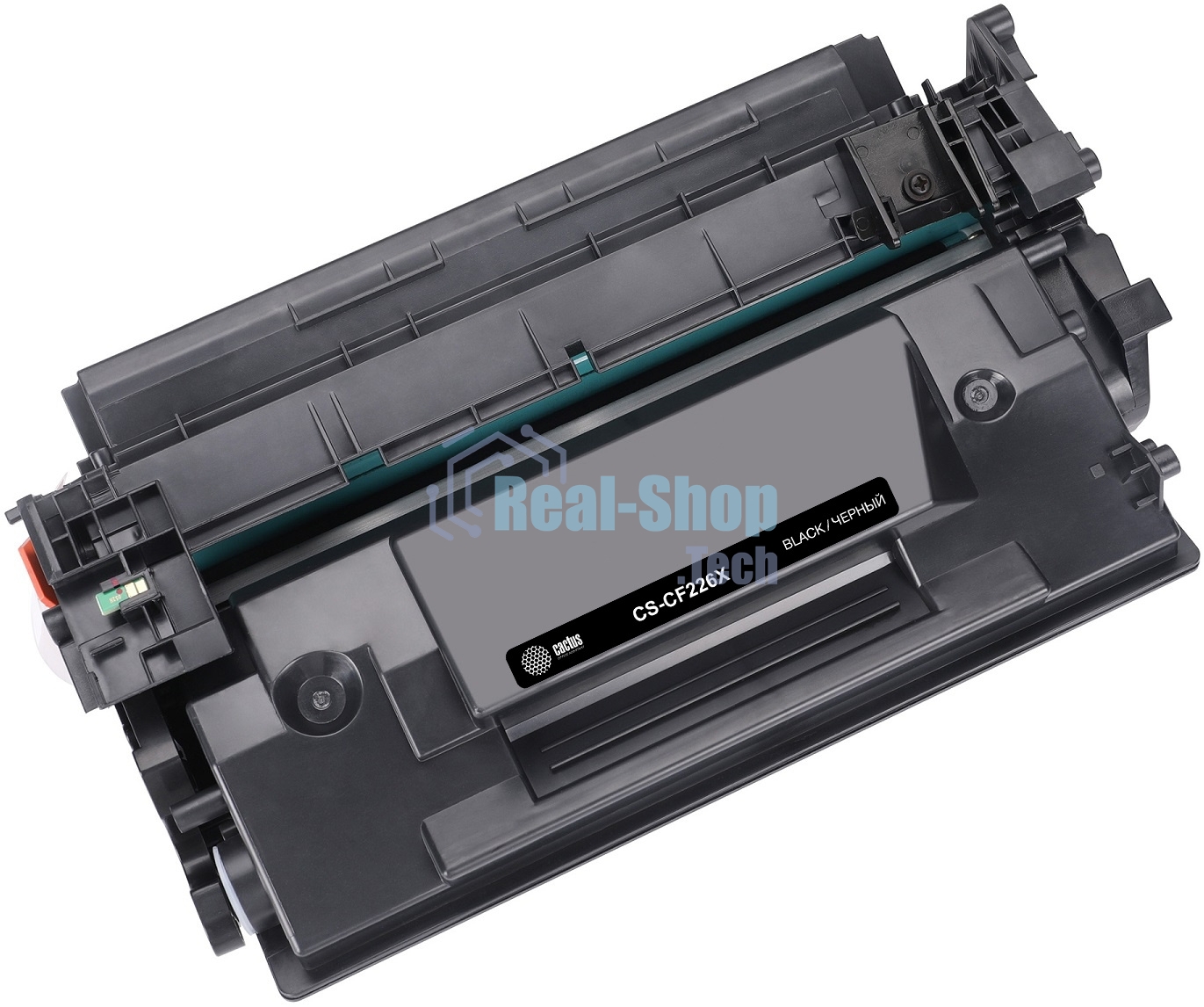 Картридж лазерный Cactus CS-CF226X черный, для HP LJ M402d/M402n/M426dw/M426fdn/M426fdw (9000 стр.) (аналог CF226X)