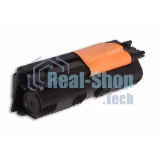 Картридж лазерный Cactus CS-TK170 черный (7200 стр.) для Kyocera Mita P2135 Ecosys, P2135d Ecosys, P2135dn Ecosys, Mita FS 1320, 1320d, 1320dn, 1370, 1370dn